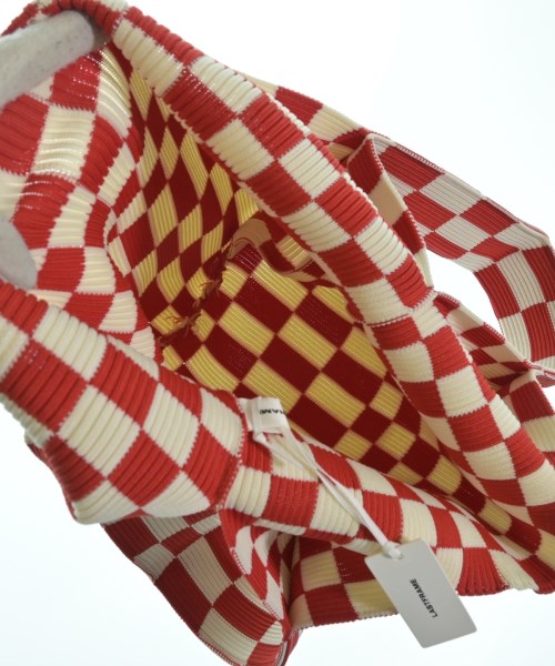 LASTFRAME（ラストフレーム）トートバッグ 赤 サイズ:- レディース/2200644759687