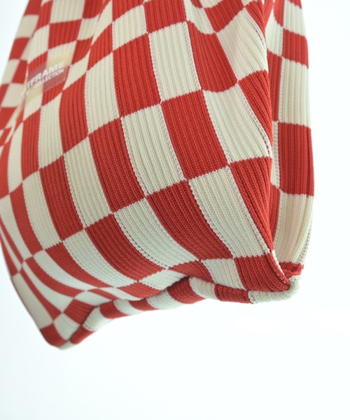 LASTFRAME（ラストフレーム）トートバッグ 赤 サイズ:- レディース/2200644759687