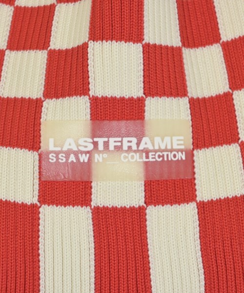 LASTFRAME（ラストフレーム）トートバッグ 赤 サイズ:- レディース/2200644759687