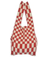 LASTFRAME（ラストフレーム）トートバッグ 赤 サイズ:- レディース/2200644759687