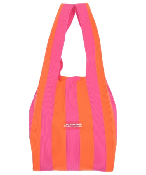 LASTFRAME(ラストフレーム)トートバッグ ピンク サイズ:-/2200644759694