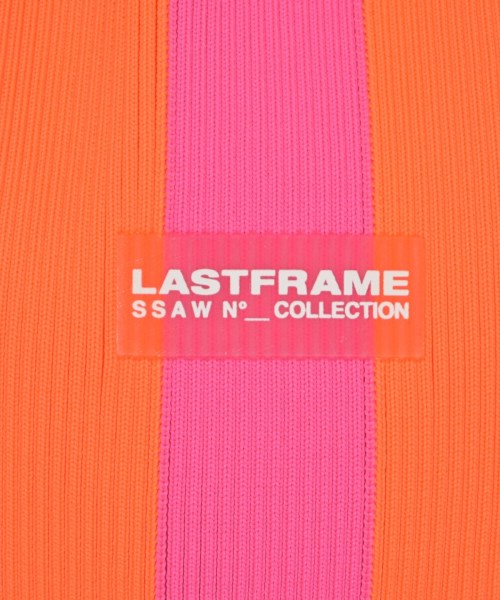 LASTFRAME（ラストフレーム）トートバッグ ピンク サイズ:- レディース/2200644759694