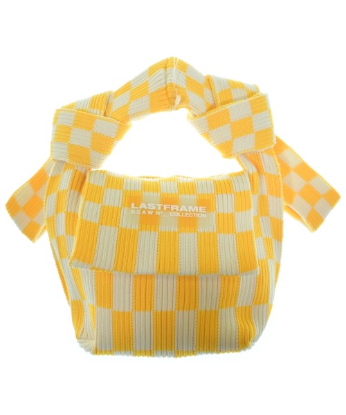 LASTFRAME(ラストフレーム)ハンドバッグ 黄 サイズ:-/2200644759717