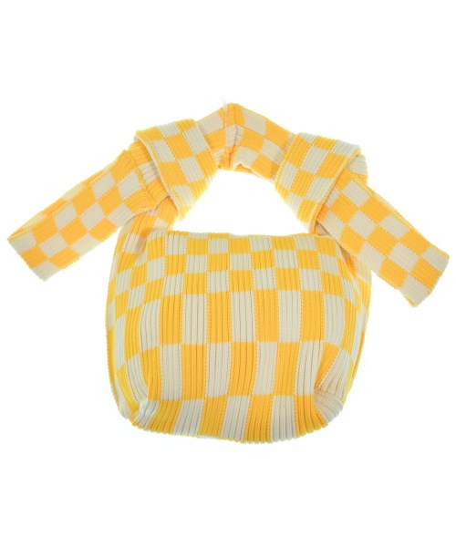 LASTFRAME（ラストフレーム）ハンドバッグ 黄 サイズ:- レディース/2200644759717