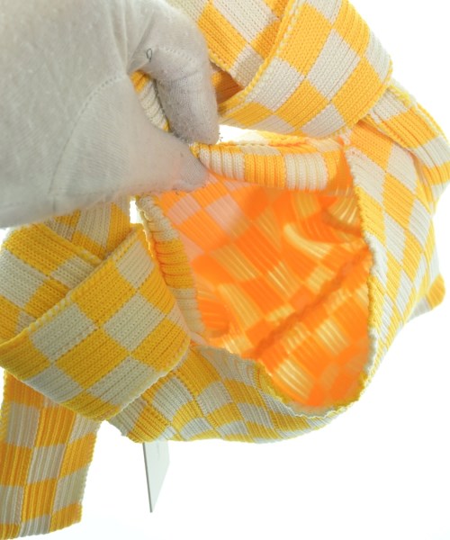 LASTFRAME（ラストフレーム）ハンドバッグ 黄 サイズ:- レディース/2200644759717