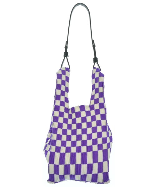 LASTFRAME（ラストフレーム）ハンドバッグ 紫 サイズ:- レディース/2200644759724