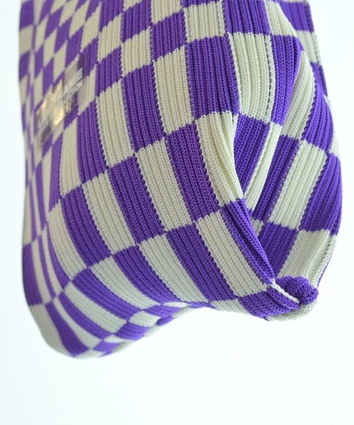 LASTFRAME（ラストフレーム）ハンドバッグ 紫 サイズ:- レディース/2200644759724