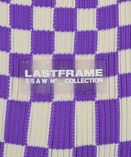 LASTFRAME（ラストフレーム）ハンドバッグ 紫 サイズ:- レディース/2200644759724