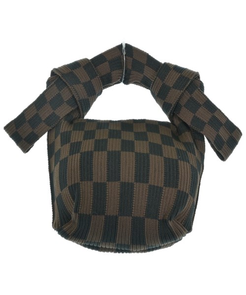 LASTFRAME（ラストフレーム）ハンドバッグ 茶 サイズ:- レディース/2200644759731