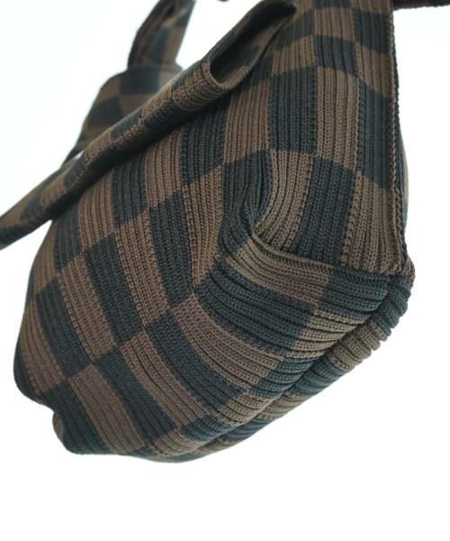 LASTFRAME（ラストフレーム）ハンドバッグ 茶 サイズ:- レディース/2200644759731