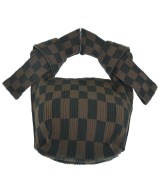 LASTFRAME（ラストフレーム）ハンドバッグ 茶 サイズ:- レディース/2200644759731