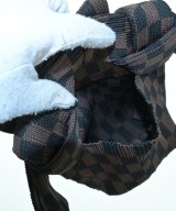 LASTFRAME（ラストフレーム）ハンドバッグ 茶 サイズ:- レディース/2200644759731