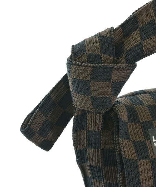 LASTFRAME（ラストフレーム）ハンドバッグ 茶 サイズ:- レディース/2200644759748