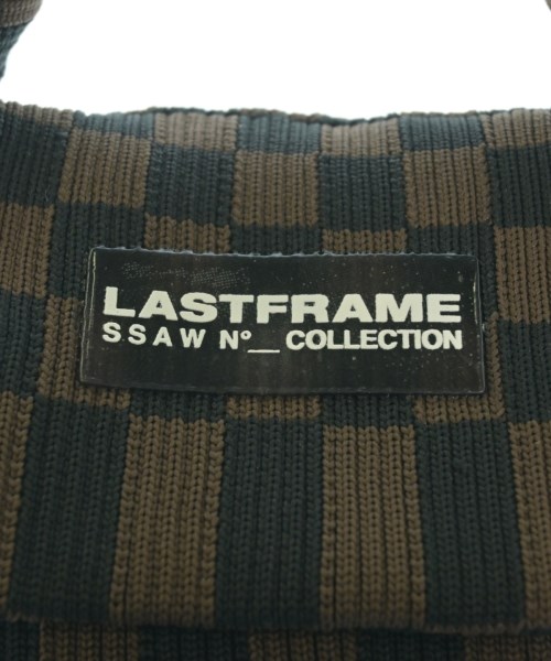 LASTFRAME（ラストフレーム）ハンドバッグ 茶 サイズ:- レディース/2200644759748