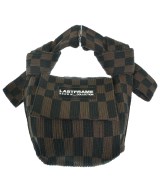 LASTFRAME（ラストフレーム）ハンドバッグ 茶 サイズ:- レディース/2200644759748