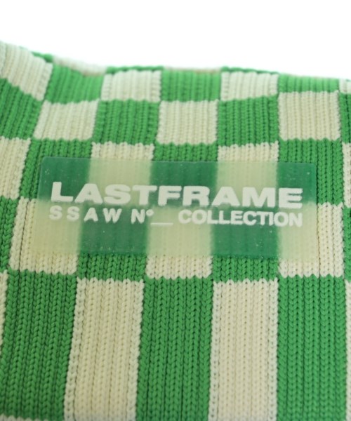 LASTFRAME（ラストフレーム）ハンドバッグ 緑 サイズ:- レディース/2200644759755