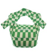 LASTFRAME（ラストフレーム）ハンドバッグ 緑 サイズ:- レディース/2200644759755