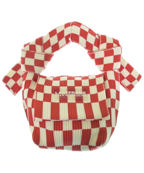 LASTFRAME(ラストフレーム)ハンドバッグ 赤 サイズ:-/2200644759762