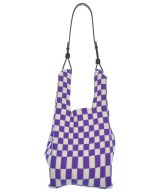 LASTFRAME（ラストフレーム）ハンドバッグ 紫 サイズ:- レディース/2200644759779