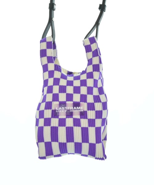 LASTFRAME（ラストフレーム）ハンドバッグ 紫 サイズ:- レディース/2200644759786