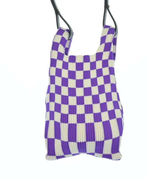 LASTFRAME（ラストフレーム）ハンドバッグ 紫 サイズ:- レディース/2200644759786