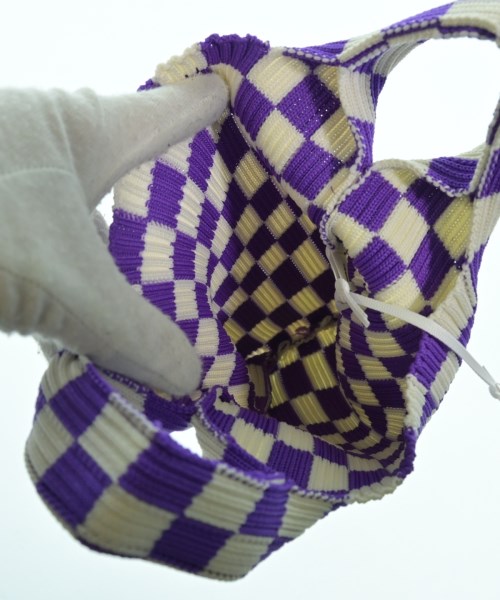 LASTFRAME（ラストフレーム）ハンドバッグ 紫 サイズ:- レディース/2200644759786