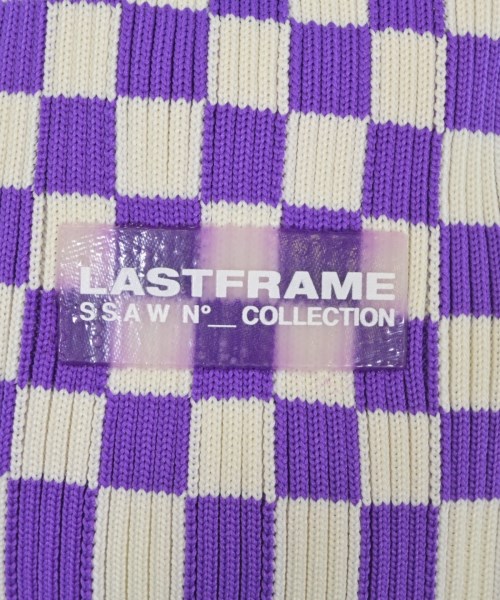 LASTFRAME（ラストフレーム）ハンドバッグ 紫 サイズ:- レディース/2200644759786