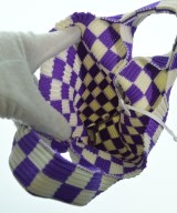 LASTFRAME（ラストフレーム）ハンドバッグ 紫 サイズ:- レディース/2200644759786