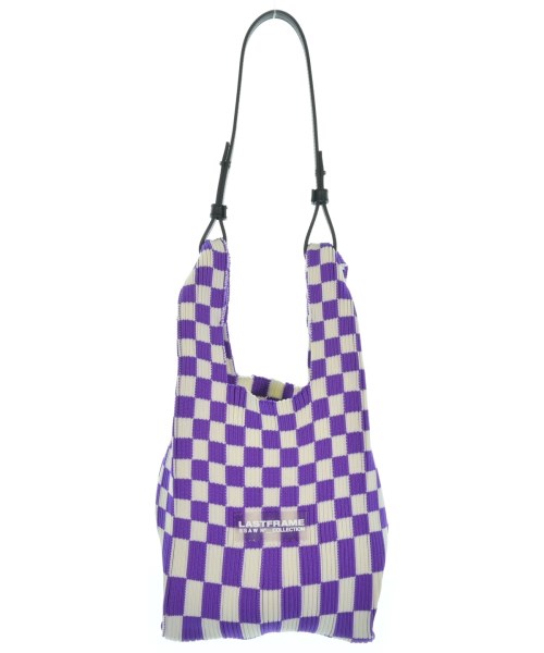 LASTFRAME(ラストフレーム)ハンドバッグ 紫 サイズ:-/2200644759793