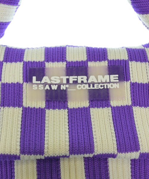 LASTFRAME（ラストフレーム）ハンドバッグ 紫 サイズ:- レディース/2200644759809