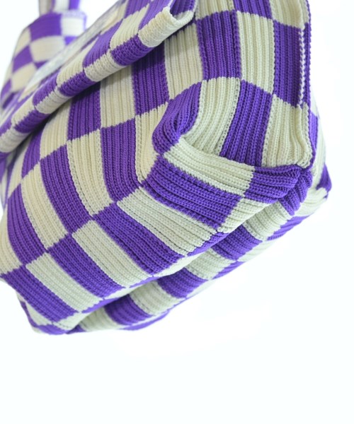 LASTFRAME（ラストフレーム）ハンドバッグ 紫 サイズ:- レディース/2200644759816