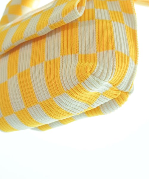 LASTFRAME（ラストフレーム）ハンドバッグ 黄 サイズ:- レディース/2200644759823