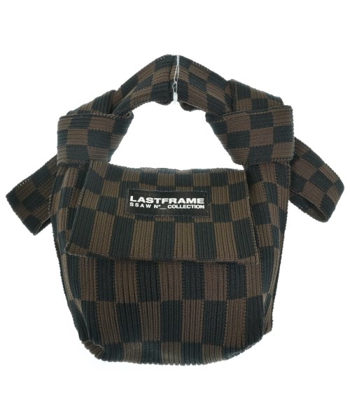 LASTFRAME(ラストフレーム)ハンドバッグ 茶 サイズ:-/2200644759847