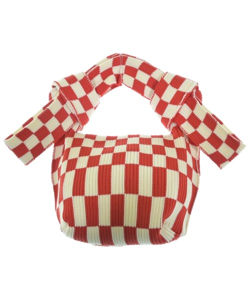 LASTFRAME（ラストフレーム）ハンドバッグ 赤 サイズ:- レディース/2200644759854