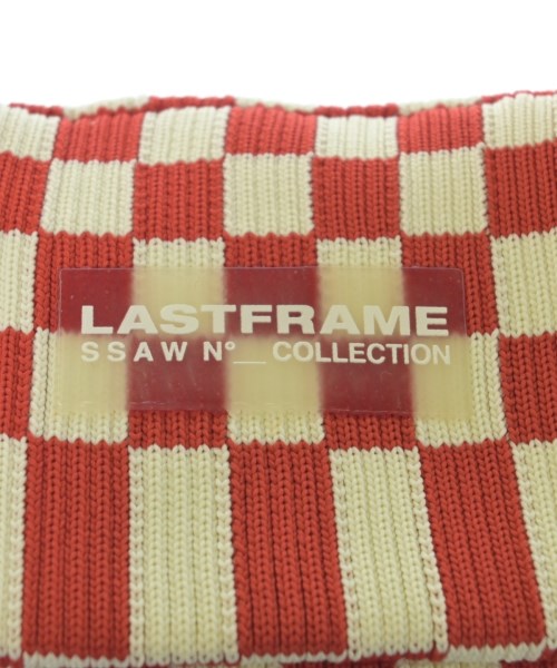 LASTFRAME（ラストフレーム）ハンドバッグ 赤 サイズ:- レディース/2200644759854