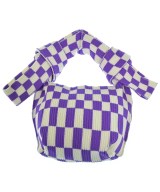 LASTFRAME（ラストフレーム）ハンドバッグ 紫 サイズ:- レディース/2200644759892