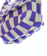 LASTFRAME（ラストフレーム）ハンドバッグ 紫 サイズ:- レディース/2200644759892