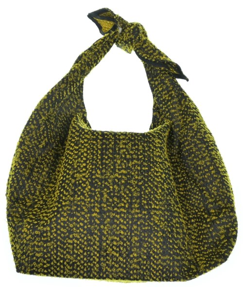 LASTFRAME（ラストフレーム）ハンドバッグ 黄 サイズ:- レディース/2200644759922