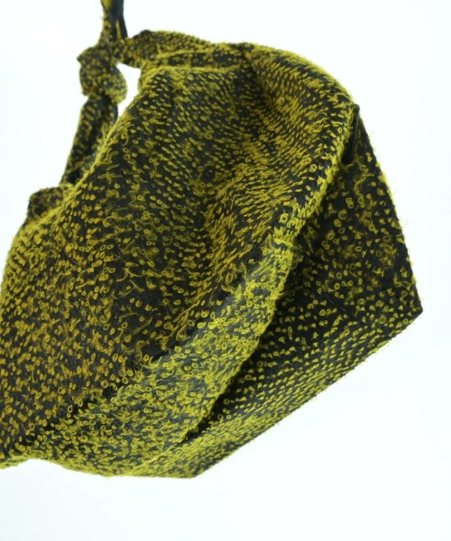 LASTFRAME（ラストフレーム）ハンドバッグ 黄 サイズ:- レディース/2200644759922