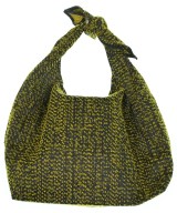 LASTFRAME（ラストフレーム）ハンドバッグ 黄 サイズ:- レディース/2200644759922