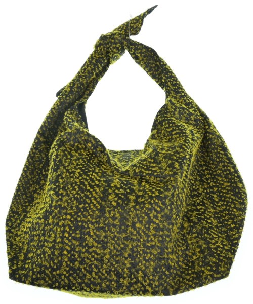 LASTFRAME(ラストフレーム)ハンドバッグ 黄 サイズ:-/2200644760010