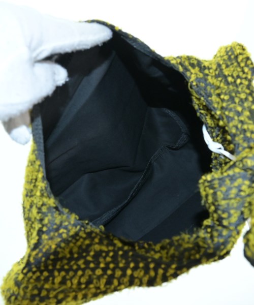 LASTFRAME（ラストフレーム）ハンドバッグ 黄 サイズ:- レディース/2200644760010