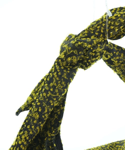 LASTFRAME（ラストフレーム）ハンドバッグ 黄 サイズ:- レディース/2200644760010