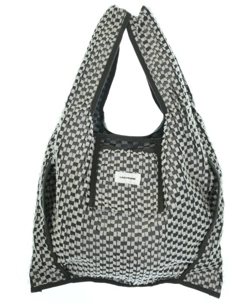 LASTFRAME(ラストフレーム)トートバッグ 白 サイズ:-/2200644760133