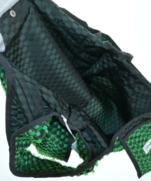 LASTFRAME（ラストフレーム）トートバッグ 緑 サイズ:- レディース/2200644760157