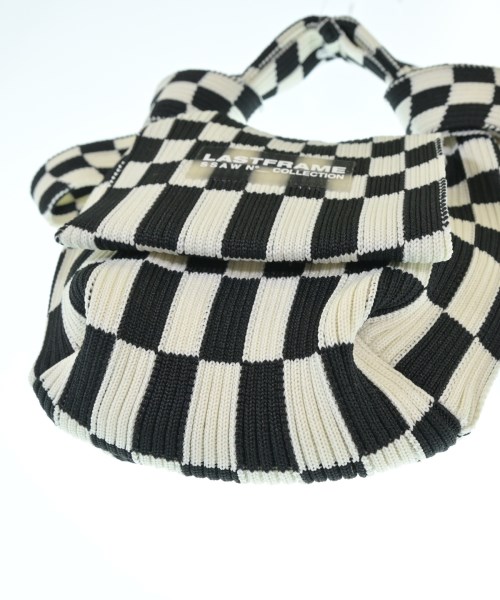 LASTFRAME（ラストフレーム）ハンドバッグ 黒 サイズ:- レディース/2200644762182