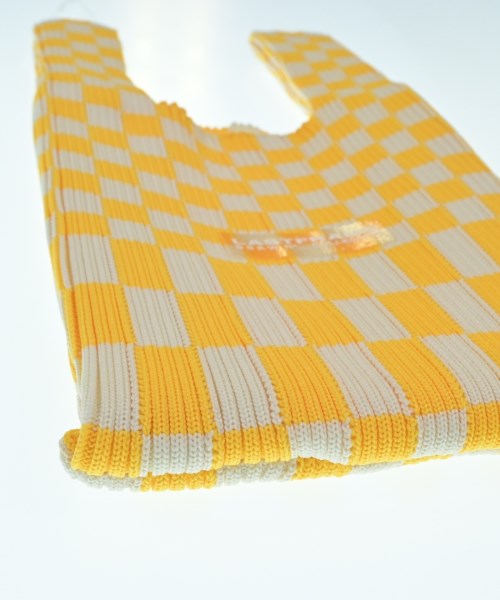 LASTFRAME（ラストフレーム）ハンドバッグ 黄 サイズ:- レディース/2200644762199