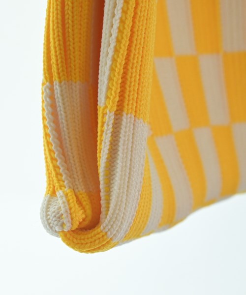 LASTFRAME（ラストフレーム）ハンドバッグ 黄 サイズ:- レディース/2200644762199