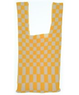 LASTFRAME（ラストフレーム）ハンドバッグ 黄 サイズ:- レディース/2200644762199