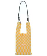 LASTFRAME（ラストフレーム）ハンドバッグ 黄 サイズ:- レディース/2200644762199